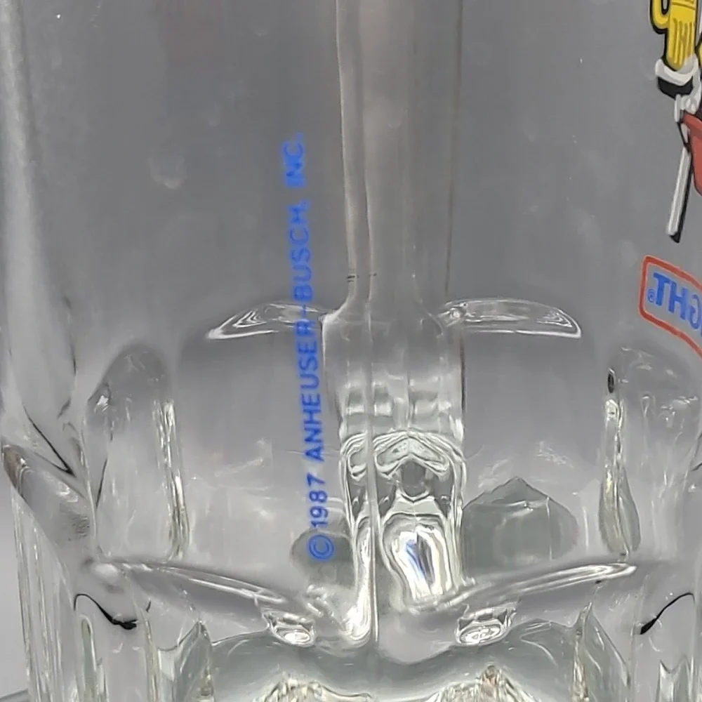 1987 Bud Light Spuds Mackenzie 8